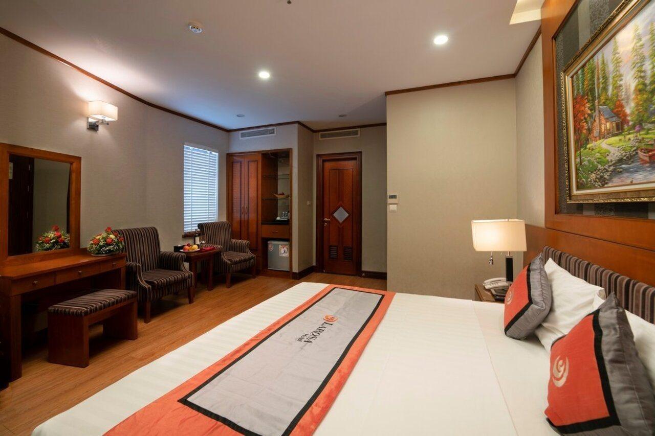 Hanoi Larosa Hotel Exterior photo