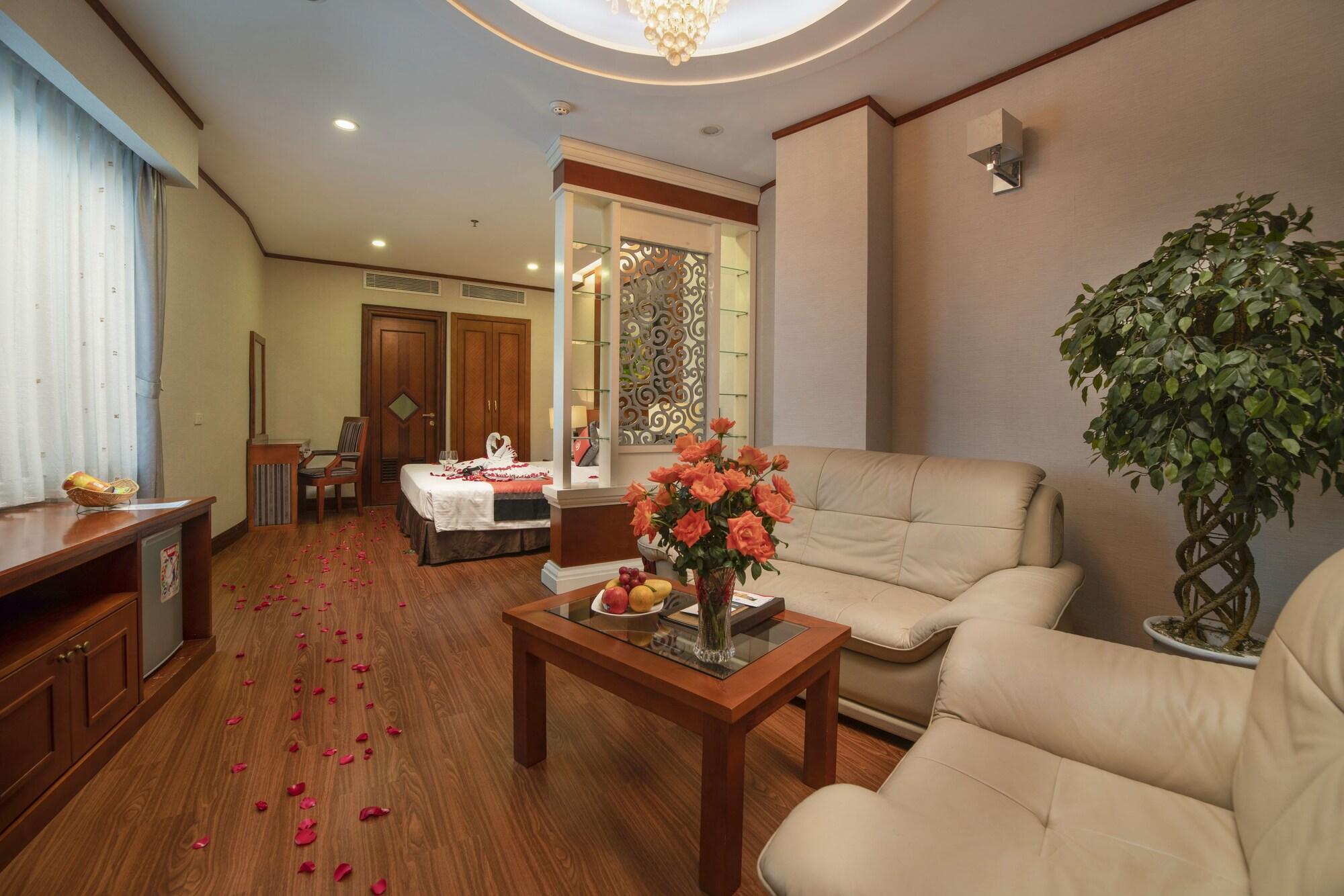 Hanoi Larosa Hotel Exterior photo