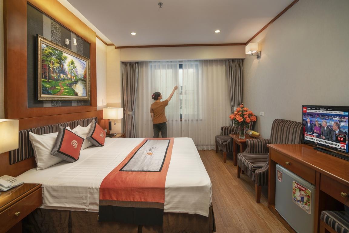 Hanoi Larosa Hotel Exterior photo