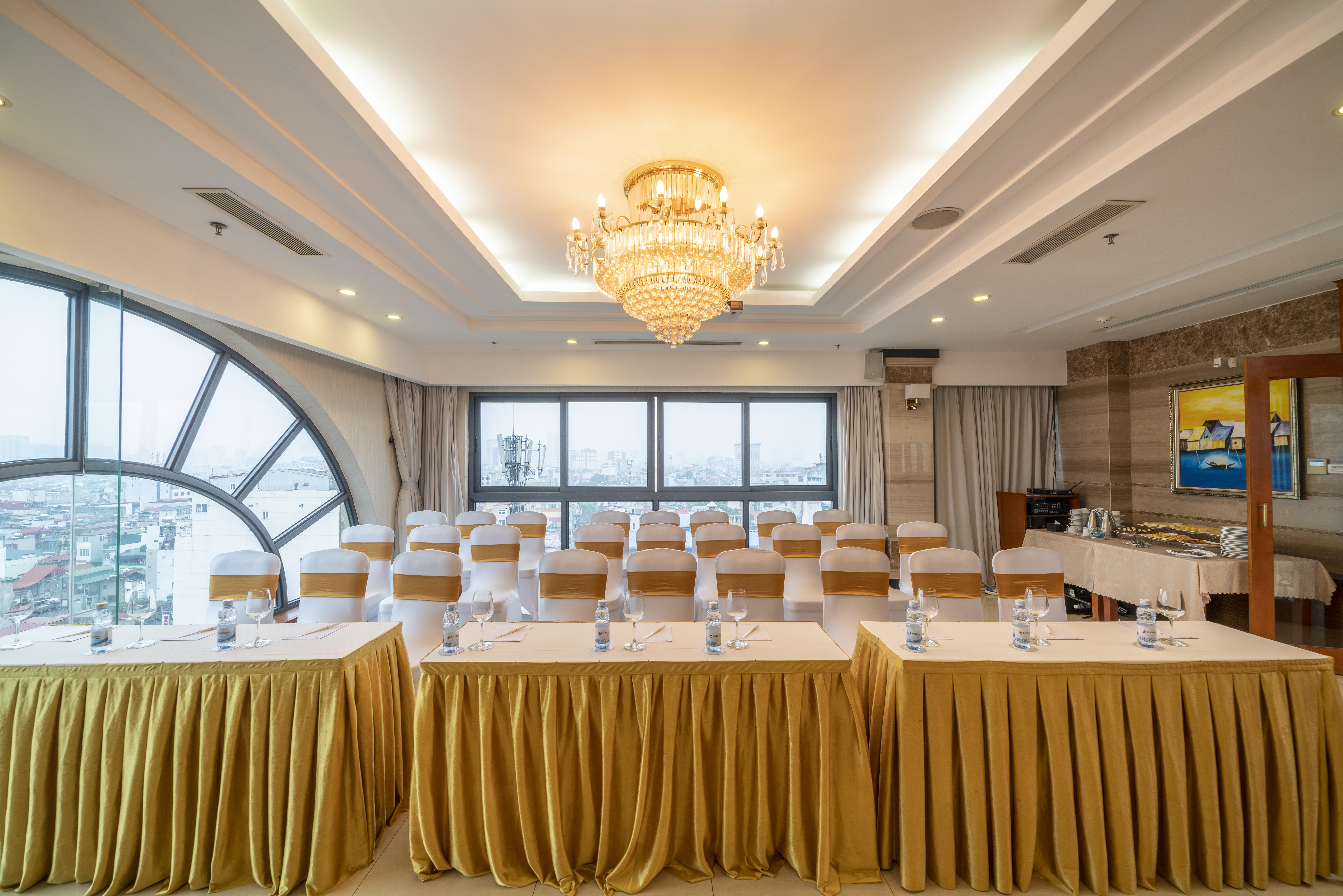 Hanoi Larosa Hotel Exterior photo