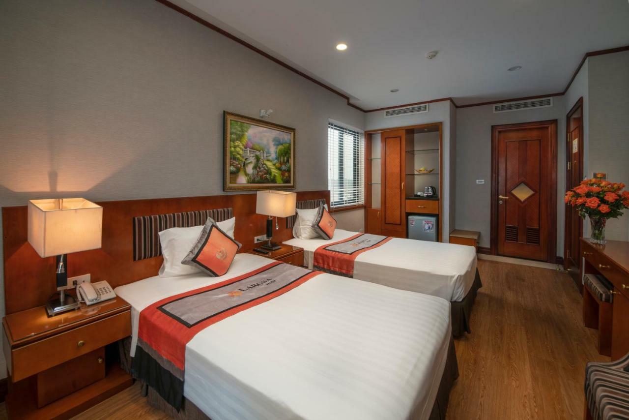 Hanoi Larosa Hotel Exterior photo